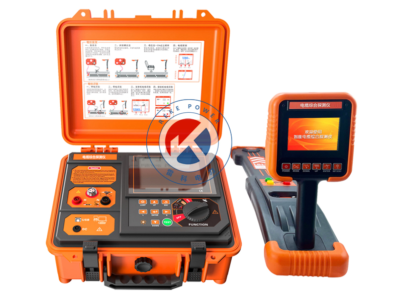 強(qiáng)強(qiáng)聯(lián)手！雷科電力電纜路徑儀賦能基礎(chǔ)設(shè)施運(yùn)維